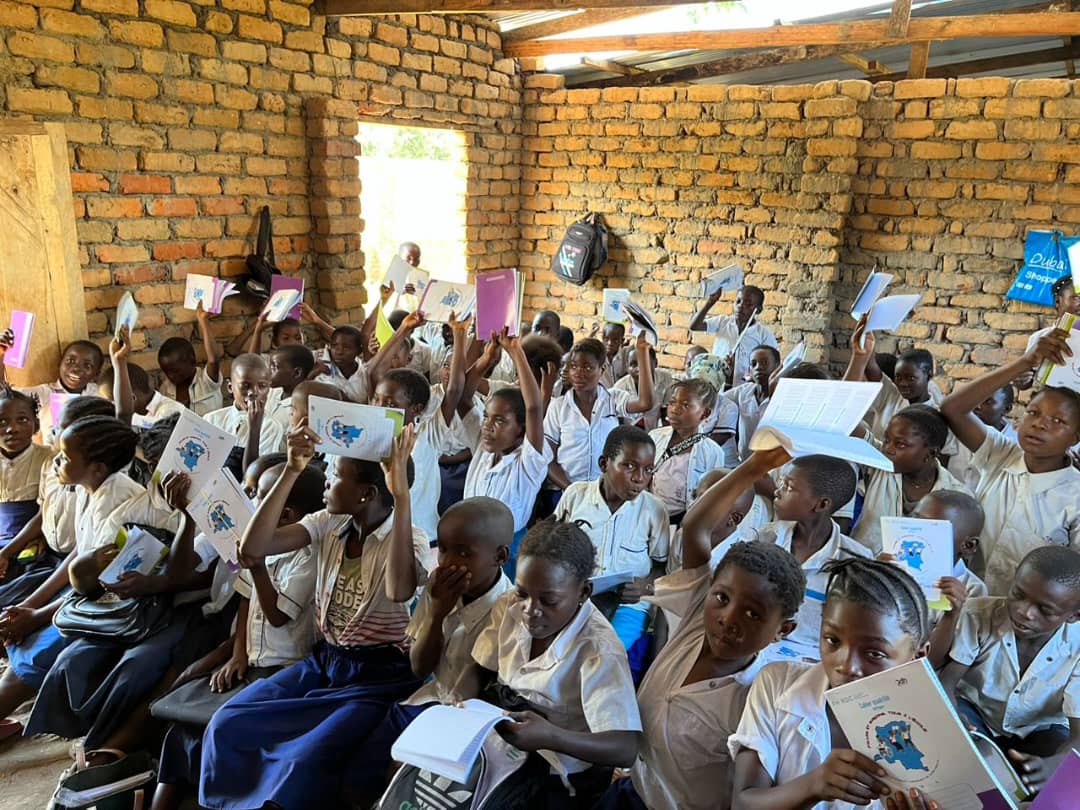 PROJET D'ASSISTANCE MUTLISECTORIELLE INTEGREE EN EDUCATION ET EN PROTECTION DE L'ENFANT AUX POPULATIONS AFFECTEES PAR LE CONFLIT DANS LA ZONE DE SANTE DE FIZI