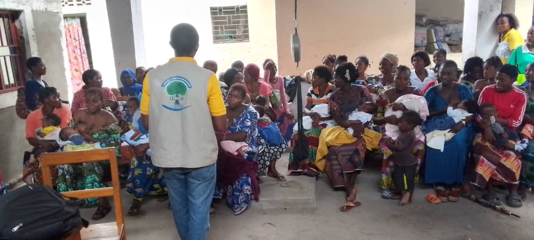 PROJET D'ASSISTANCE MUTLISECTORIELLE INTEGREE EN EDUCATION ET EN PROTECTION DE L'ENFANT AUX POPULATIONS AFFECTEES PAR LE CONFLIT DANS LA ZONE DE SANTE DE FIZI