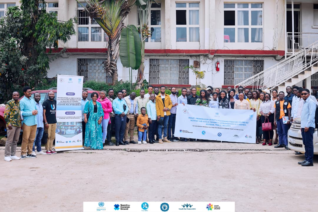 COALITION JEUNESSE PAIX ET SECURITE SUD-KIVU